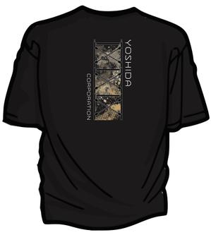 cimadesign (cima-design)さんの東京の足場屋の作業用Tシャツ デザインへの提案