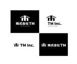 Check Lab株式会社 (Check_Lab)さんの大募集！！不動産会社　『株式会社TM』　のロゴ制作依頼★への提案
