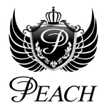 さんの「【急募】ロゴ制作依頼 「PEACH」」のロゴ作成への提案