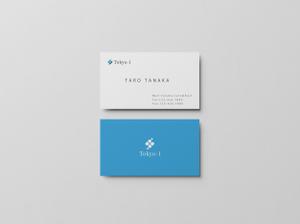 DR.DESIGN (Nakamura__)さんの製薬会社向けスーパーコンピューター関連新規サービス「Tokyo-1（トウキョウ・ワン）」のロゴへの提案