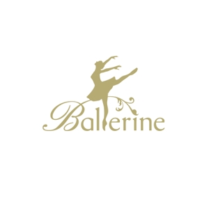 cbox (creativebox)さんの「Ballerine」のロゴ作成への提案