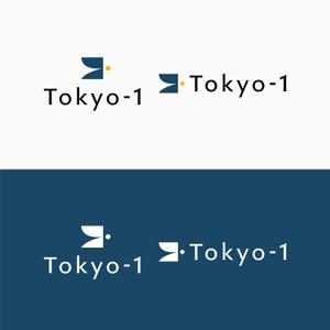 D . l a b o (becky_)さんの製薬会社向けスーパーコンピューター関連新規サービス「Tokyo-1（トウキョウ・ワン）」のロゴへの提案