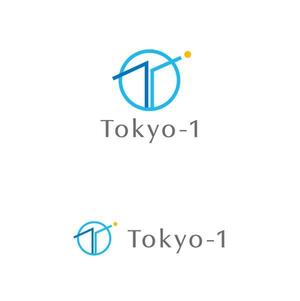 otanda (otanda)さんの製薬会社向けスーパーコンピューター関連新規サービス「Tokyo-1（トウキョウ・ワン）」のロゴへの提案