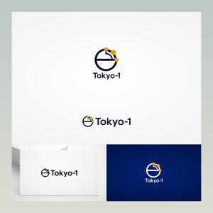 Yolozu (Yolozu)さんの製薬会社向けスーパーコンピューター関連新規サービス「Tokyo-1（トウキョウ・ワン）」のロゴへの提案