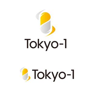 tsujimo (tsujimo)さんの製薬会社向けスーパーコンピューター関連新規サービス「Tokyo-1（トウキョウ・ワン）」のロゴへの提案