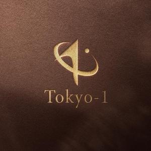 Kaito Design (kaito0802)さんの製薬会社向けスーパーコンピューター関連新規サービス「Tokyo-1（トウキョウ・ワン）」のロゴへの提案