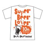 fatt_sharpさんの「けやきひろば　秋のビール祭り」販売用Ｔシャツへの提案