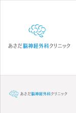 loguma (loguma)さんの脳神経外科クリニックのロゴへの提案