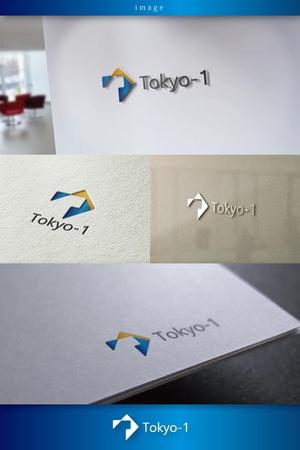 coco design (tomotin)さんの製薬会社向けスーパーコンピューター関連新規サービス「Tokyo-1（トウキョウ・ワン）」のロゴへの提案