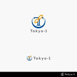 MIND SCAPE DESIGN (t-youha)さんの製薬会社向けスーパーコンピューター関連新規サービス「Tokyo-1（トウキョウ・ワン）」のロゴへの提案