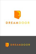 loguma (loguma)さんのITコンサル会社「DREAMDOOR」の会社ロゴへの提案
