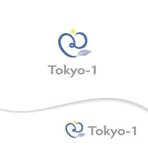 BEAR'S DESIGN (it-bear)さんの製薬会社向けスーパーコンピューター関連新規サービス「Tokyo-1（トウキョウ・ワン）」のロゴへの提案