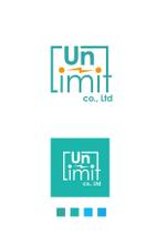 イムズデザイン (Yms-Design)さんのデジタルを活用した地方創生コンサルティング「UNLIMIT」のロゴへの提案
