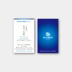 pico (picopicopon)さんの企業の名刺デザインへの提案