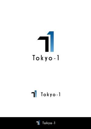 ヘブンイラストレーションズ (heavenillust)さんの製薬会社向けスーパーコンピューター関連新規サービス「Tokyo-1（トウキョウ・ワン）」のロゴへの提案