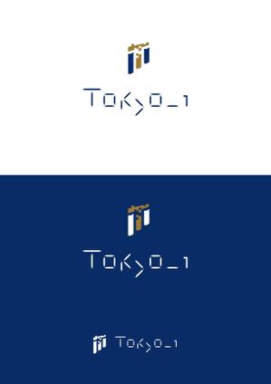 Design_salon_U (Design-salon_U)さんの製薬会社向けスーパーコンピューター関連新規サービス「Tokyo-1（トウキョウ・ワン）」のロゴへの提案