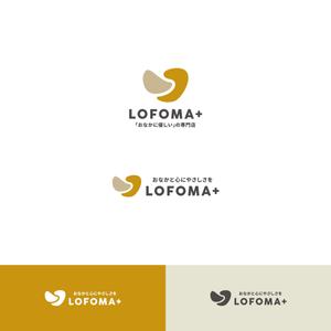 Kei Miyamoto (design_GM)さんの 【ロゴ制作】「おなかに優しい」スイーツ等を販売するブランドへの提案