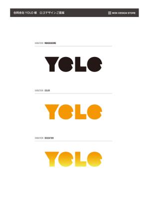 MO DESIGN STORE (modesignstore)さんの会社ロゴ作成をお願いします。への提案