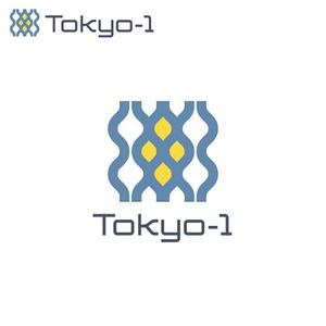 s m d s (smds)さんの製薬会社向けスーパーコンピューター関連新規サービス「Tokyo-1（トウキョウ・ワン）」のロゴへの提案
