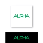 m_flag (matsuyama_hata)さんの不動産売買賃貸管理「株式会社アルファー」のロゴ　への提案