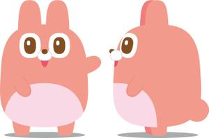 nougo (noguo3)さんのお金にまつわる教育アプリの愛らしいメインキャラクターデザインへの提案