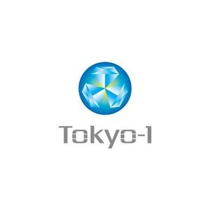 arizonan5 (arizonan5)さんの製薬会社向けスーパーコンピューター関連新規サービス「Tokyo-1（トウキョウ・ワン）」のロゴへの提案