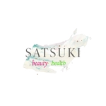 r.shimizu (fujisatoririka)さんの美容に特化したサロン【SATSUKI】のロゴへの提案