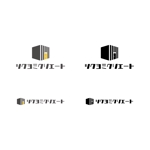 BUTTER GRAPHICS (tsukasa110)さんのリフォーム工事を主にした「ツクヨミクリエート」のロゴへの提案