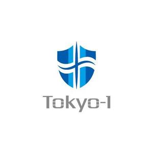 arizonan5 (arizonan5)さんの製薬会社向けスーパーコンピューター関連新規サービス「Tokyo-1（トウキョウ・ワン）」のロゴへの提案