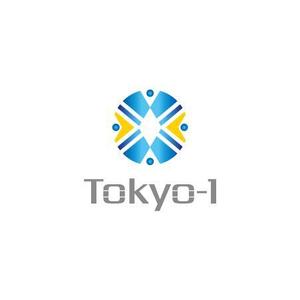 arizonan5 (arizonan5)さんの製薬会社向けスーパーコンピューター関連新規サービス「Tokyo-1（トウキョウ・ワン）」のロゴへの提案