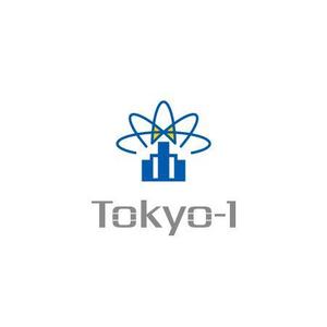 arizonan5 (arizonan5)さんの製薬会社向けスーパーコンピューター関連新規サービス「Tokyo-1（トウキョウ・ワン）」のロゴへの提案
