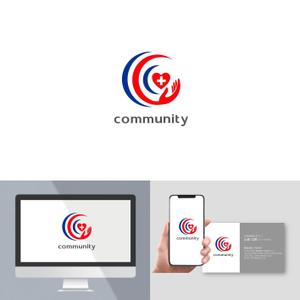 angie design (angie)さんの法人ロゴの製作依頼　株式会社コミュニティのロゴへの提案
