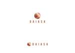 赤星　光流 (yukikaze0213)さんの建設会社　「㈱ダイアサ」のロゴへの提案