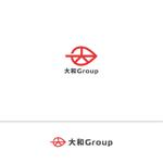 LLDESIGN (ichimaruyon)さんの株式会社大和Groupのロゴへの提案