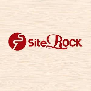 siraph (siraph)さんの「SiteROCK」のロゴ作成への提案