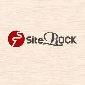 siraph (siraph)さんの「SiteROCK」のロゴ作成への提案