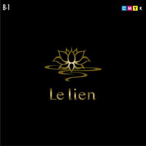 さんのエステサロン「Ｌｅ　ｌｉｅｎ」のロゴ作成への提案