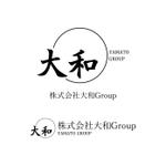 デザイン工房 (Li-Create)さんの株式会社大和Groupのロゴへの提案