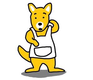さんのカンガルーのキャラクター制作への提案