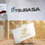 Treefrog794 (treefrog794)さんの軽貨物運送会社「TSUBASA合同会社」のロゴへの提案