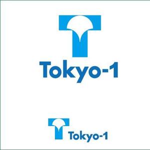 kora３ (kora3)さんの製薬会社向けスーパーコンピューター関連新規サービス「Tokyo-1（トウキョウ・ワン）」のロゴへの提案