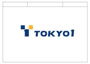 MaxDesign (shojiro)さんの製薬会社向けスーパーコンピューター関連新規サービス「Tokyo-1（トウキョウ・ワン）」のロゴへの提案
