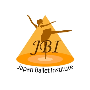 ALL DESIGN FACTORY  (all_2020)さんのクラシックバレエ技能検定団体「ジャパン・バレエ（Japan Ballet Institute」のロゴへの提案