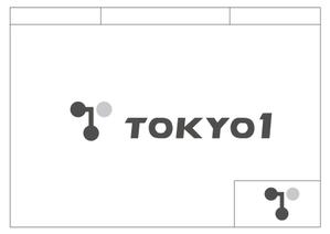MaxDesign (shojiro)さんの製薬会社向けスーパーコンピューター関連新規サービス「Tokyo-1（トウキョウ・ワン）」のロゴへの提案