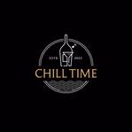 緒方 拓 (NATIVE_GRAPHICS)さんのBAR「Chill Time」のロゴ作成依頼への提案