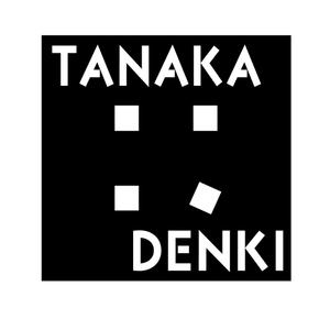 株式会社toYou (tonsan21)さんの田中電気株式会社の企業のロゴへの提案