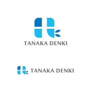 otanda (otanda)さんの田中電気株式会社の企業のロゴへの提案