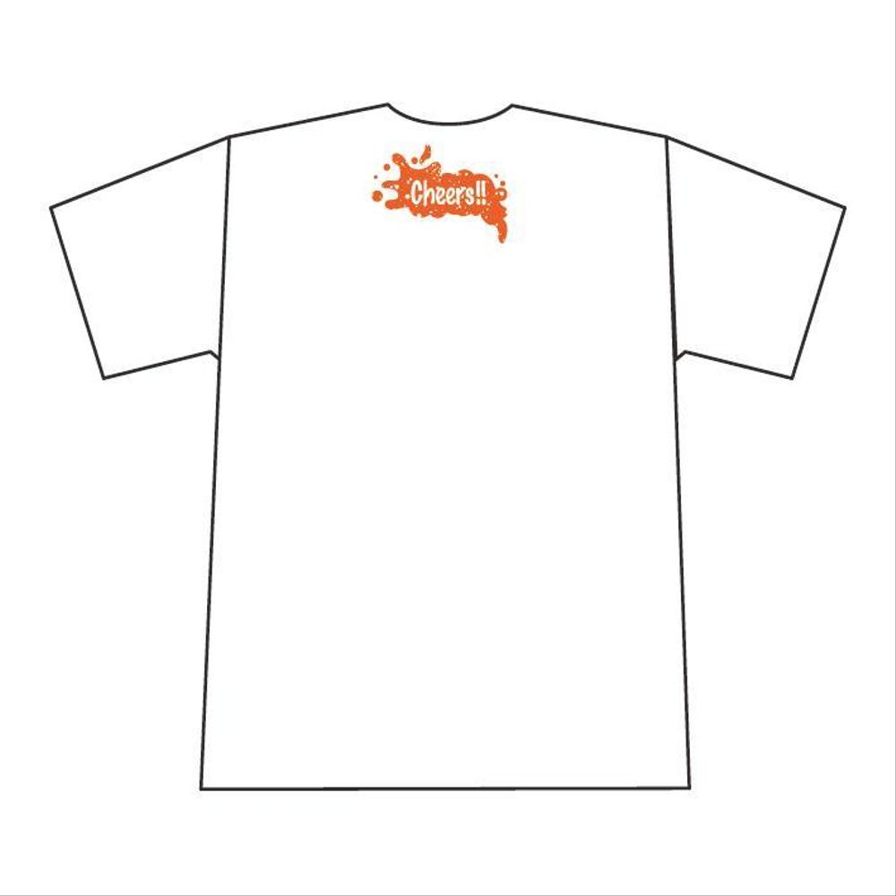 「けやきひろば　秋のビール祭り」販売用Ｔシャツ