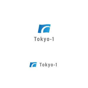 スタジオきなこ (kinaco_yama)さんの製薬会社向けスーパーコンピューター関連新規サービス「Tokyo-1（トウキョウ・ワン）」のロゴへの提案