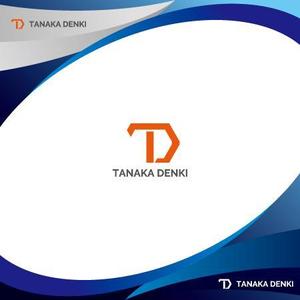 Zeross Design (zeross_design)さんの田中電気株式会社の企業のロゴへの提案
